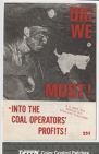 Dig we must! into the coal operators' profits! (cover)